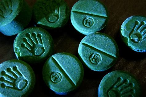 green Rolex pills